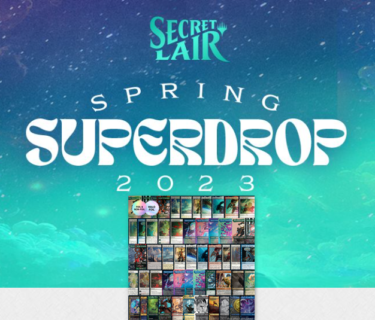 SecretLair  Spring super drop2023