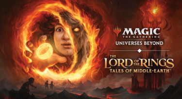 MTG 指輪物語 ボックストッパーのカード