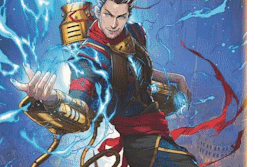 アニメ・ボーダーレス版の《ラル・ザレック》が公開　『ラヴニカ・リマスター』に収録