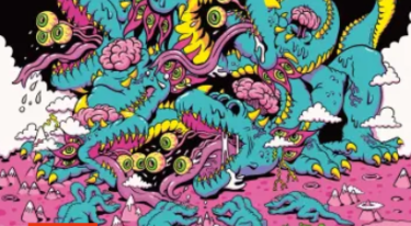 12月8日よりSecret Lair製品 CALLING ALL HYDRA HEADS発売。