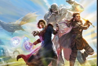 団結のドミナリア   強カード