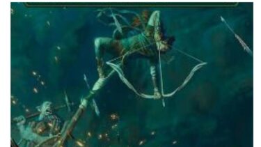 MTG  Legolas’s Quick Reflexes