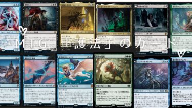 MTG 護法とは？