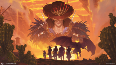 2024年4月19日（金）発売「サンダー・ジャンクションの無法者」予約開始