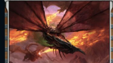 MTG  完成化したウェザーライト