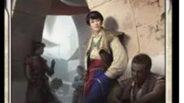 MTG　『カルロフ邸殺人事件』おすすめカード情報  《世慣れた見張り、デルニー》