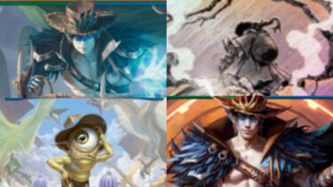 MTG  サンダージャンクションの無法者  ファーストプレビュー