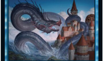 MTG トレイリアの恐怖