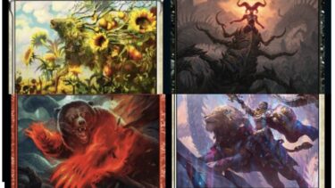 MTG 初心者　デッキ　まとめ 2024/08/10更新