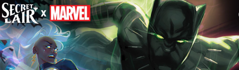 Secret Lair×Marvel│MTG Loveトレカブログ Secret Lair×Marvel│MTG Loveトレカブログ
